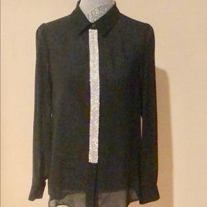 MICHAEL Michael Kors Tops - Michael Kors | Black